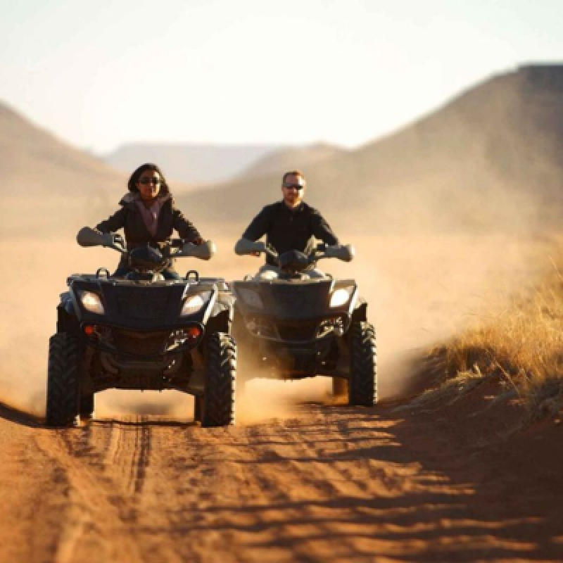 Daily Cappadocia Sunrise or Sunset Two Hours ATV Ride (Including Transfer) photo 3
