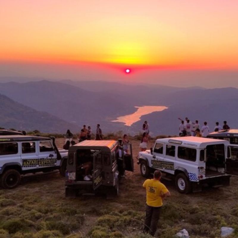 Daily Cappadocia Sunrise or Sunset Two Hours Jeep Safari (Including Transfer) photo 2