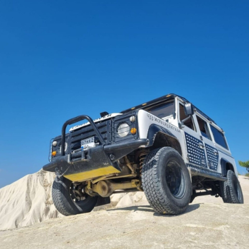 Daily Cappadocia Sunrise or Sunset Two Hours Jeep Safari (Including Transfer) photo 5