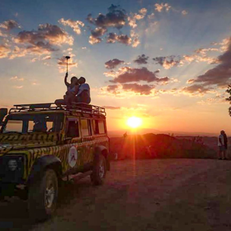 Daily Cappadocia Sunrise or Sunset Two Hours Jeep Safari (Including Transfer) photo 6