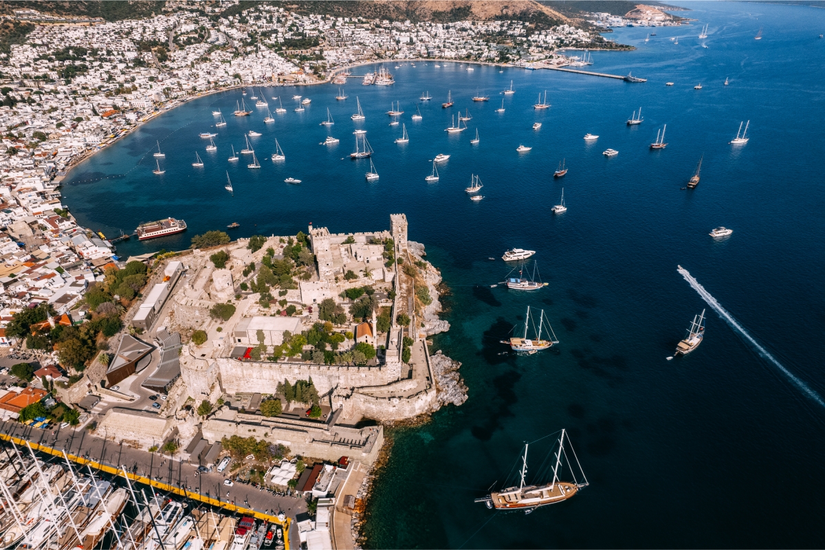 8 Days North Greek Islands Blue Cruise Tour photo 4