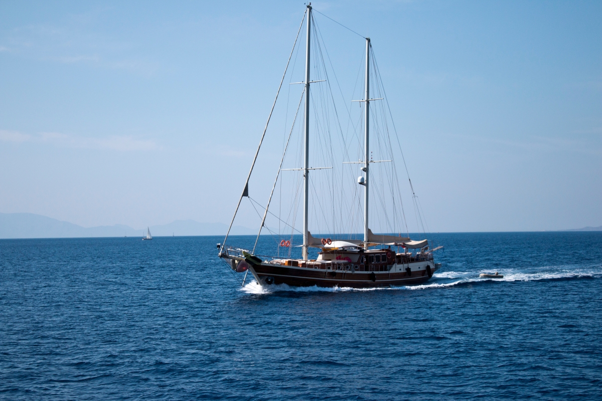 8 Days North Greek Islands Blue Cruise Tour photo 5