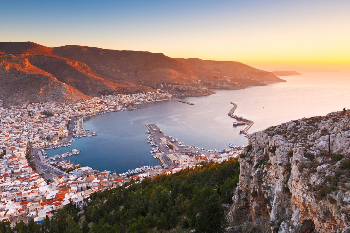 8 Days North Greek Islands Blue Cruise Tour photo 2