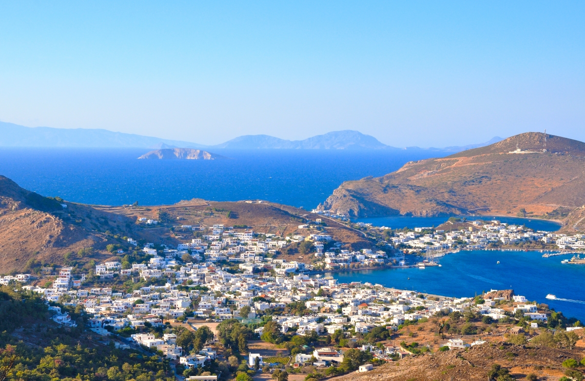 8 Days North Greek Islands Blue Cruise Tour photo 8