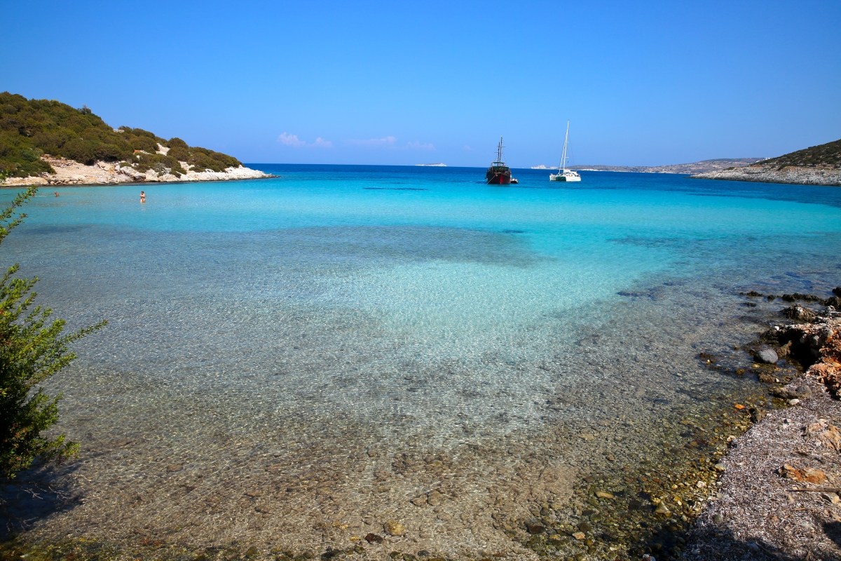 8 Days North Greek Islands Blue Cruise Tour photo 9