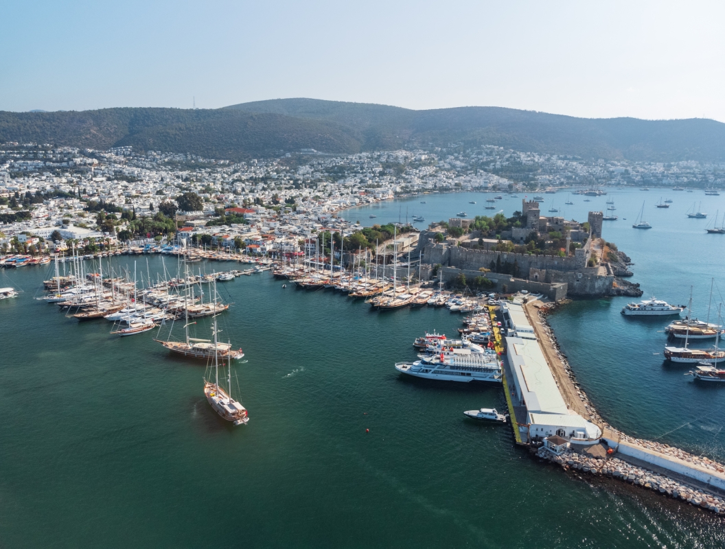 8 Days Bodrum Gokova Cabin Cruise photo 1