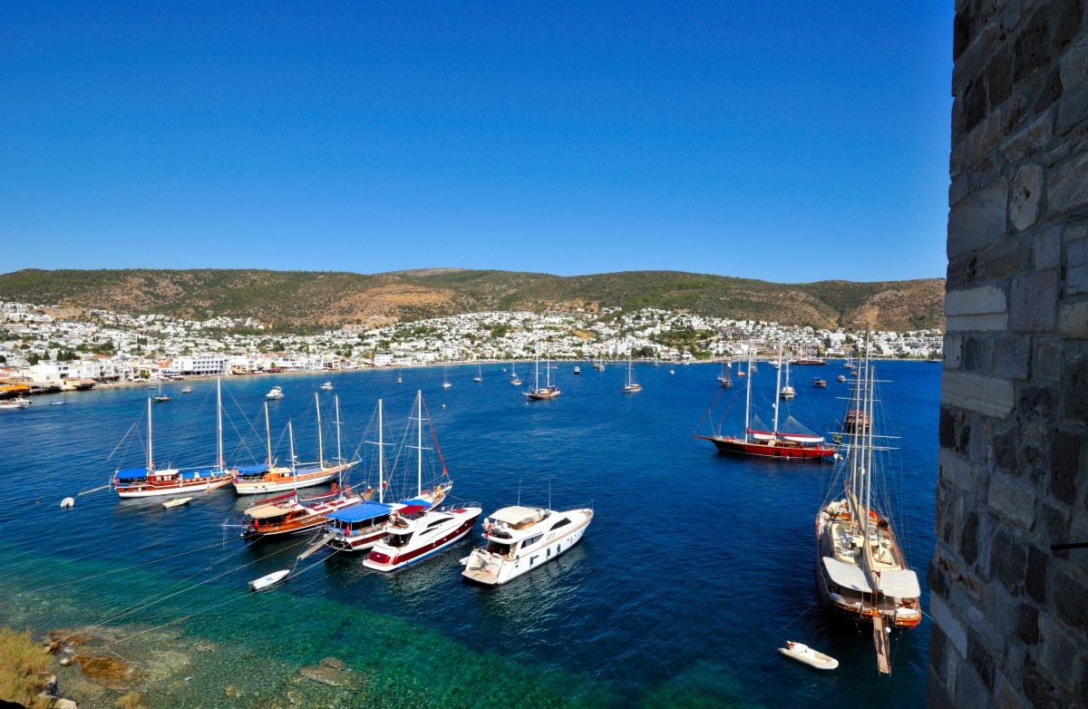 8 Days Bodrum Gokova Cabin Cruise photo 3