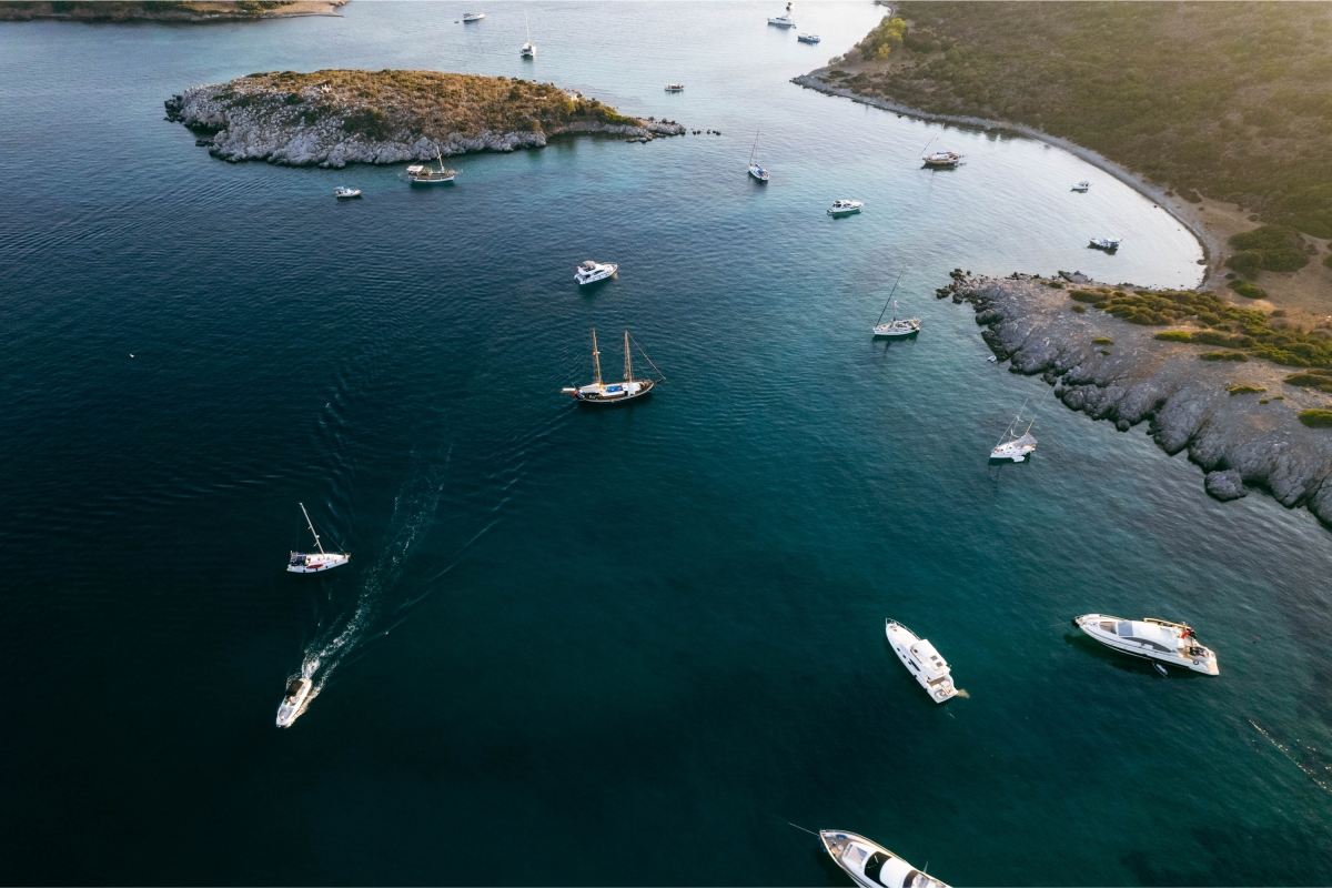 8 Days Bodrum Gokova Cabin Cruise photo 4