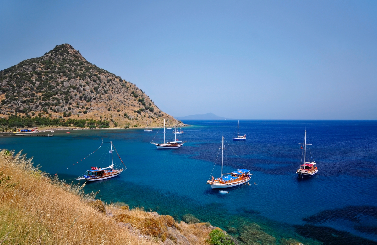 8 Days Bodrum Gokova Cabin Cruise photo 7