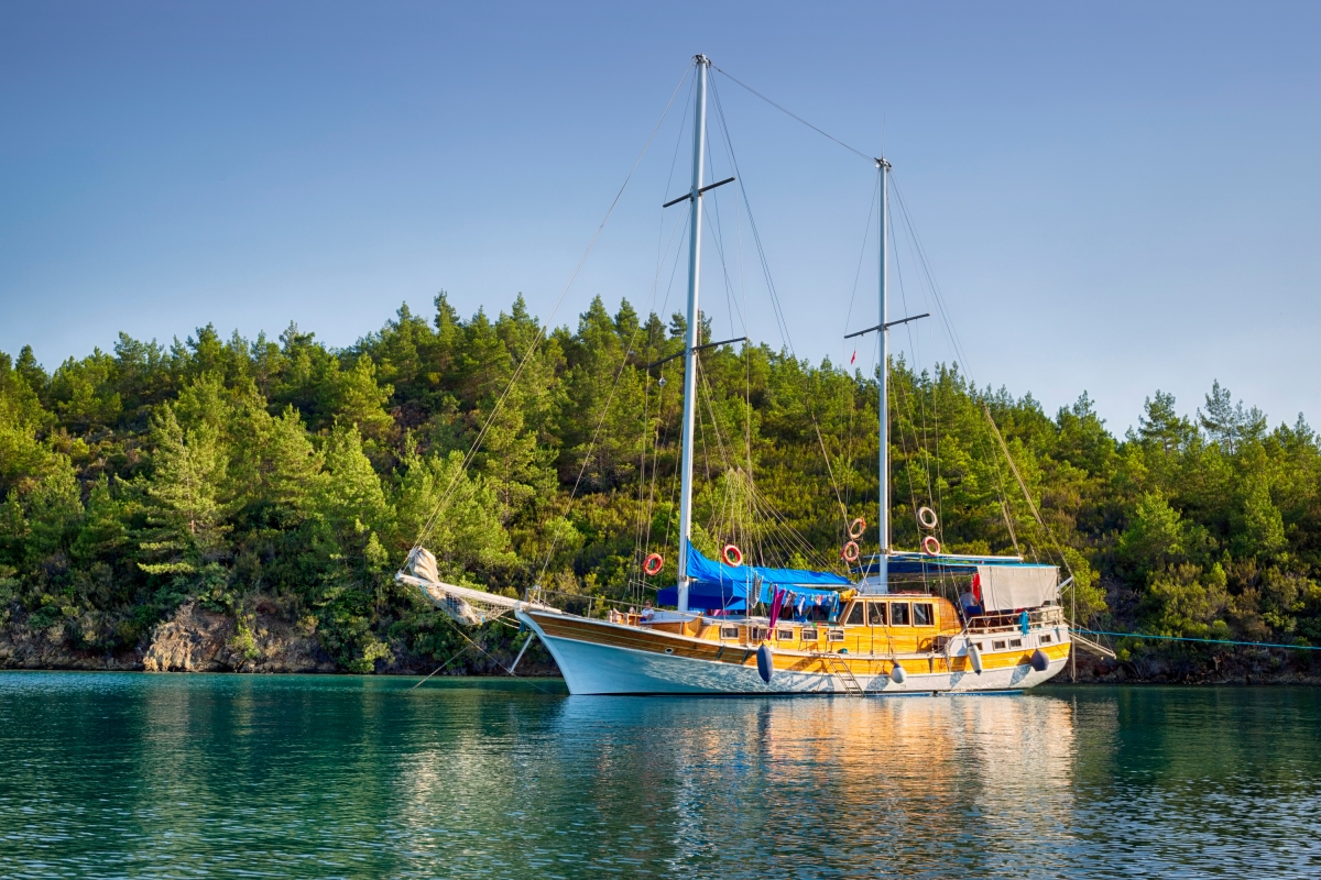 8 Days Bodrum Gokova Cabin Cruise photo 8