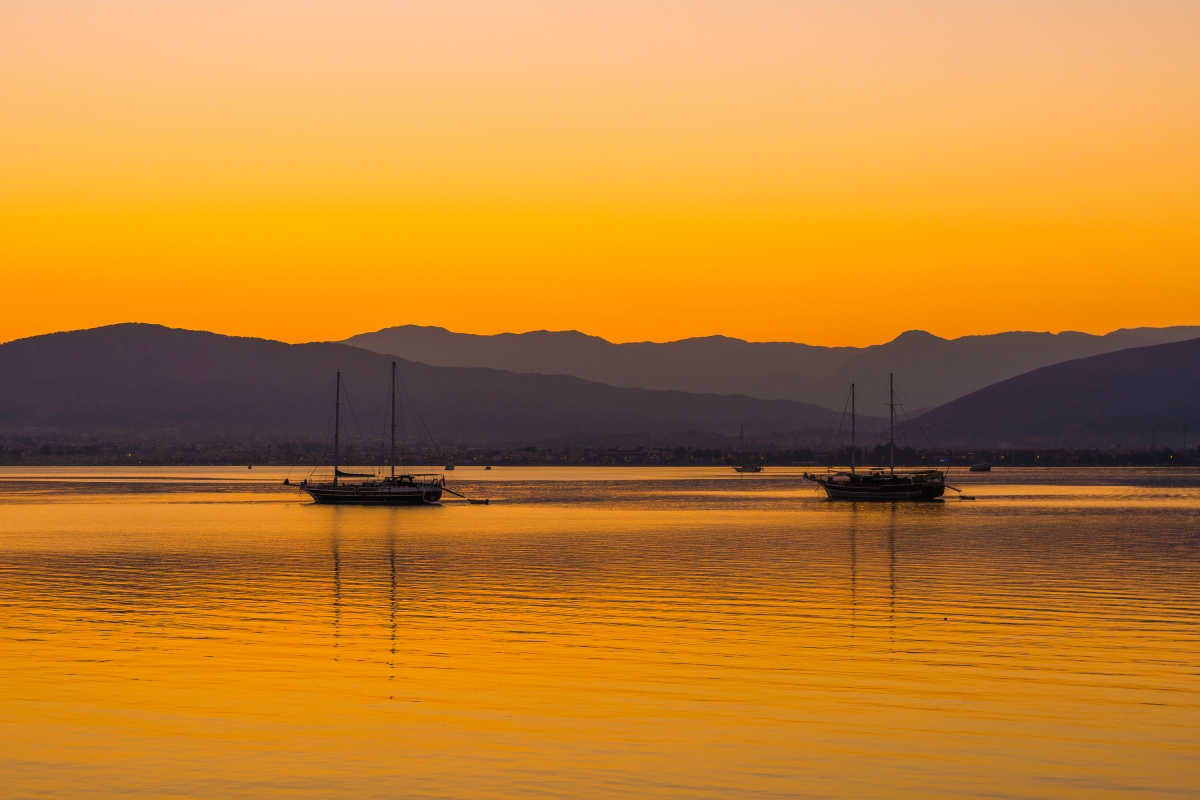 8 Days Bodrum Gokova Cabin Cruise photo 10