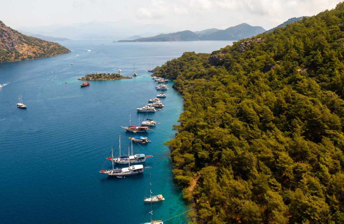 Marmaris Fethiye Marmaris Cabin Cruise 8 Days photo 1