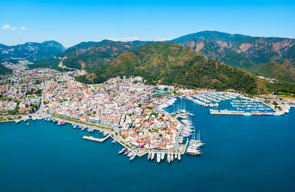 Marmaris Fethiye Marmaris Cabin Cruise 8 Days photo 3