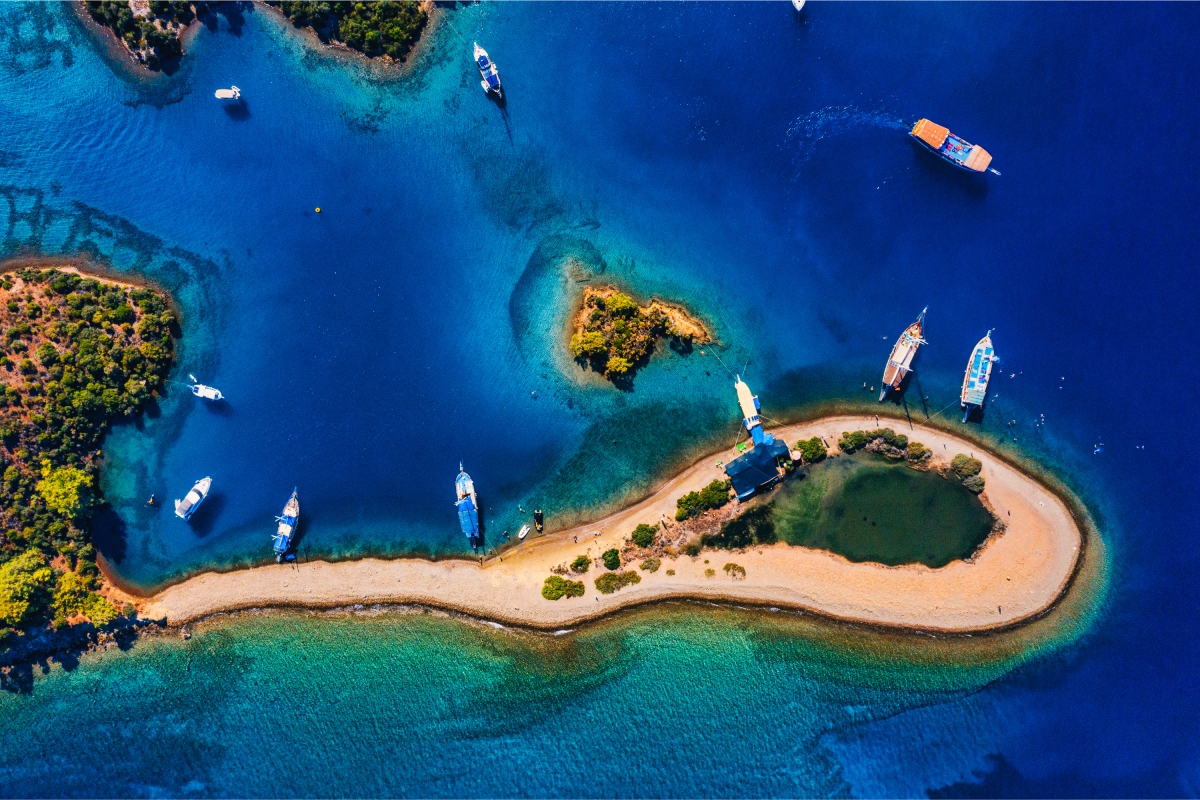 Marmaris Fethiye Marmaris Cabin Cruise 8 Days photo 8