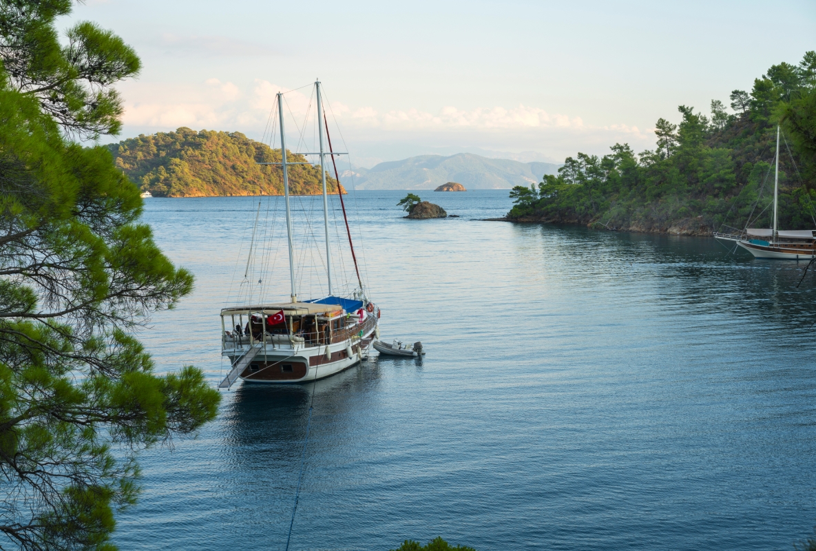 Marmaris Fethiye Marmaris Cabin Cruise 8 Days photo 10