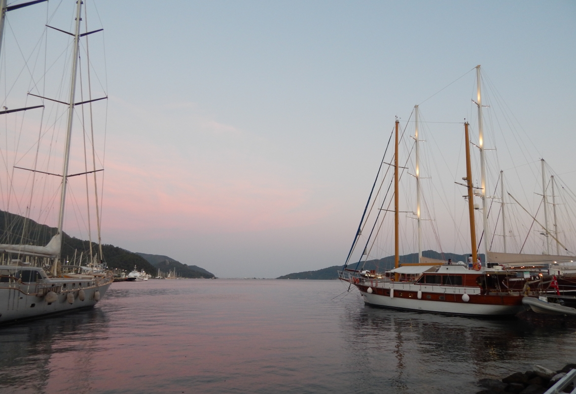 4 Days Marmaris Fethiye Cabin Cruise photo 7
