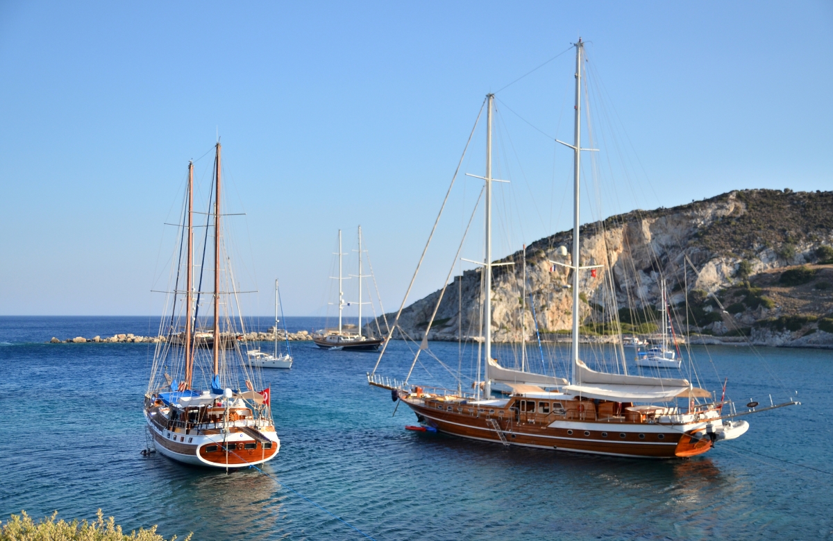 4 Days Marmaris Fethiye Cabin Cruise photo 10