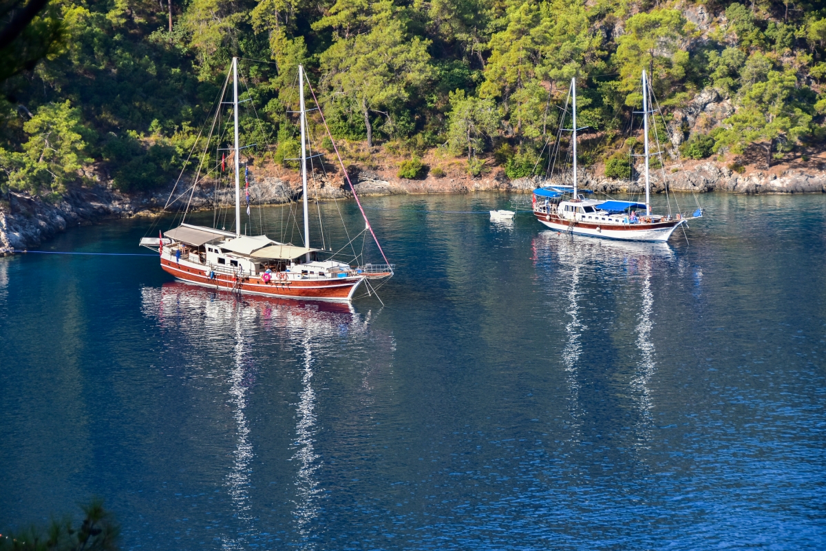 8 Days Kemer Kekova Kemer Cabin Cruise photo 5