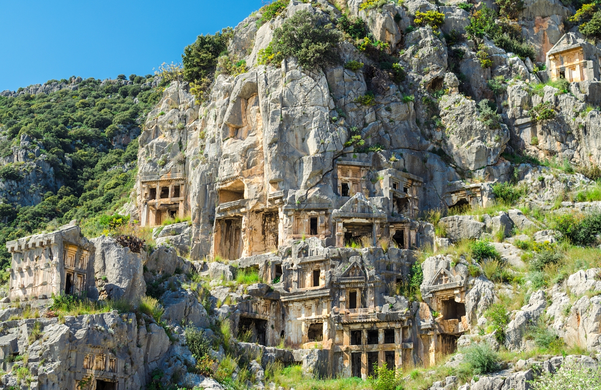 8 Days Kemer Kekova Kemer Cabin Cruise photo 6