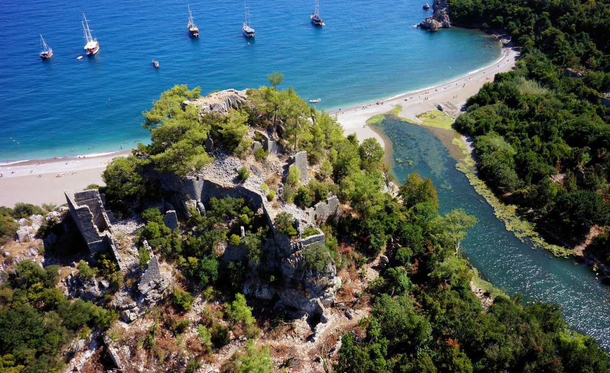8 Days Kemer Kekova Kemer Cabin Cruise photo 7