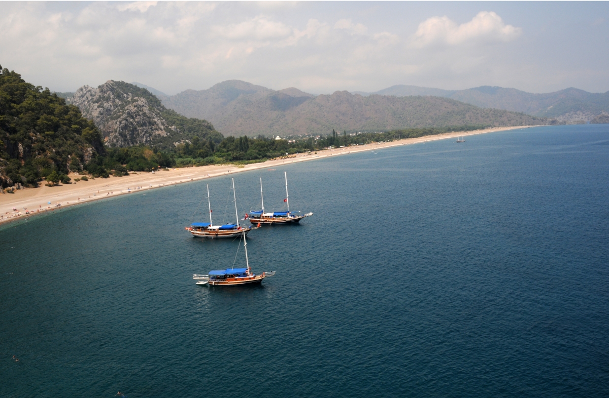 8 Days Kemer Kekova Kemer Cabin Cruise photo 8