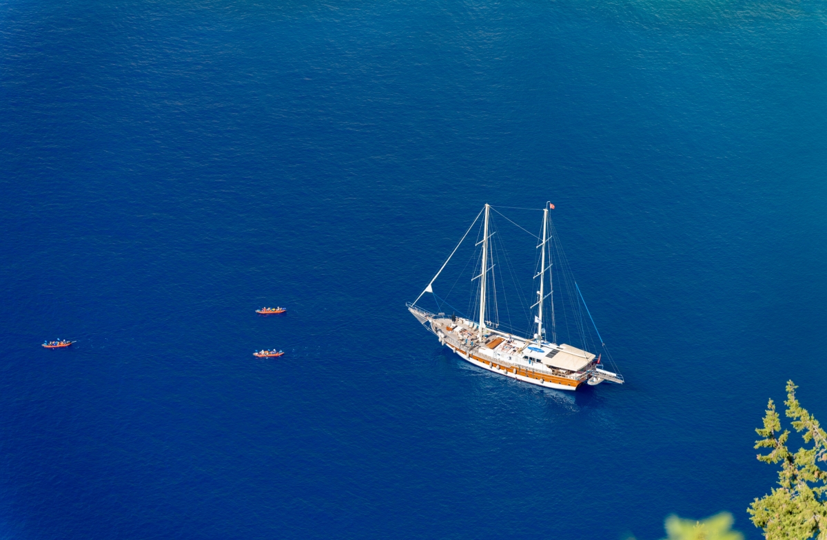 8 Days Kemer Kekova Kemer Cabin Cruise photo 10