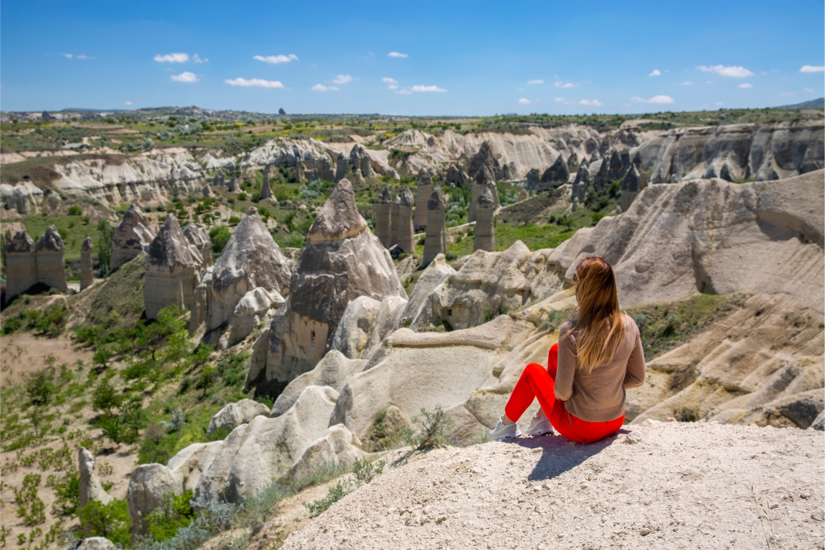 3 Days Antalya - Cappadocia Tour photo 2