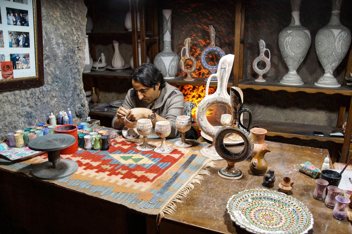 3 Days Antalya - Cappadocia Tour photo 5