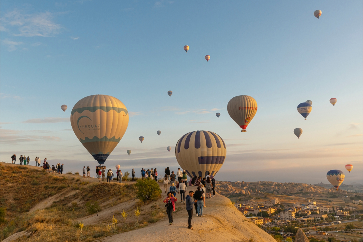5 Days Turkey Road Trip Istanbul & Cappadocia photo 9