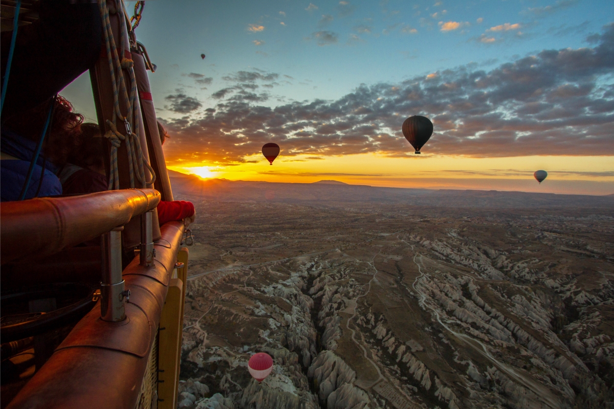 5 Days Turkey Road Trip Istanbul & Cappadocia photo 10