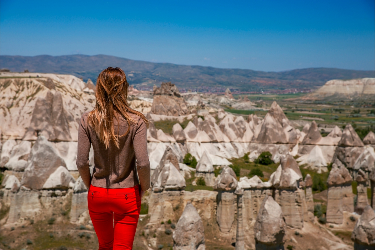 Cappadocia trip from Antalya for 2 days photo 1