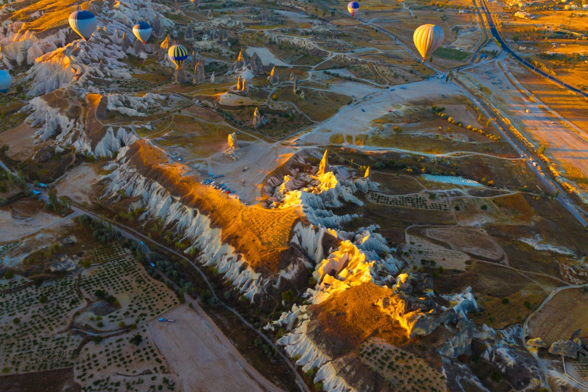 Cappadocia trip from Antalya for 2 days photo 3