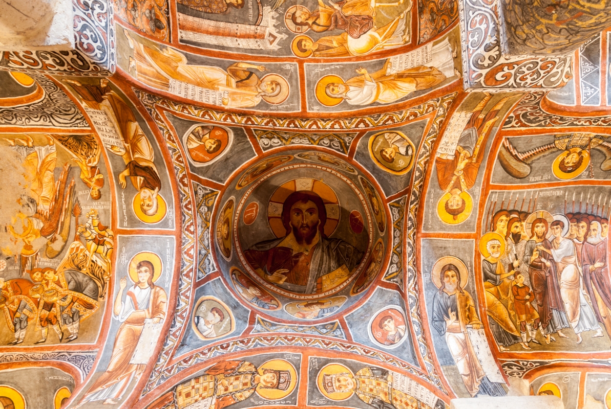 Cappadocia trip from Antalya for 2 days photo 5