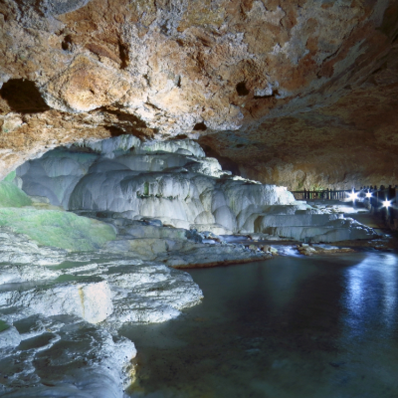 Laodicea & Kaklık Cave & Salda Lake Tour with pick-up from all hotels in Pamukkale photo 3