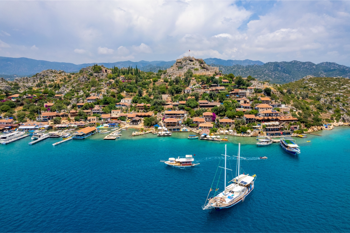 15 Days Explorer Turkey Blue Dream Cruise Tour photo 2