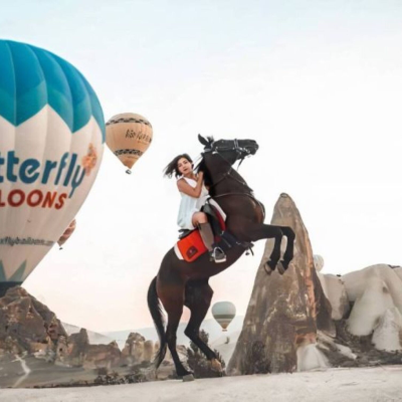 Cappadocia Horseback Riding (Including Transfer) photo 1