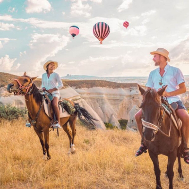 Cappadocia Horseback Riding (Including Transfer) photo 2