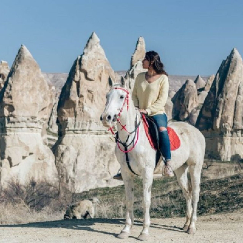Cappadocia Horseback Riding (Including Transfer) photo 3
