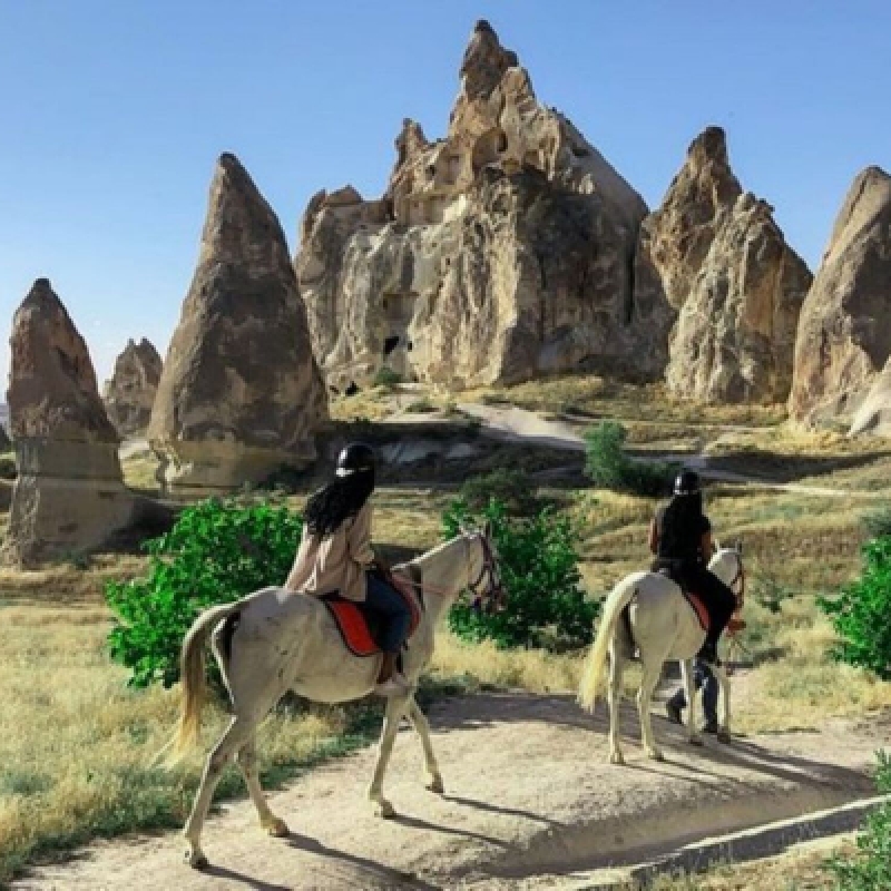 Cappadocia Horseback Riding (Including Transfer) photo 4