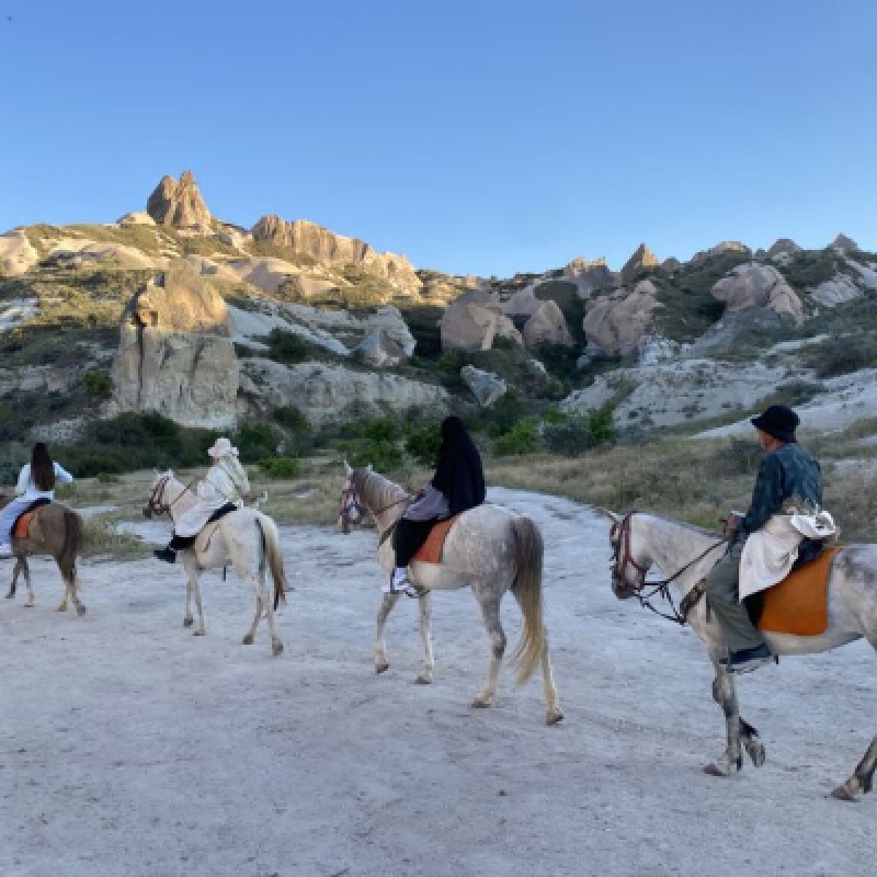 Cappadocia Horseback Riding (Including Transfer) photo 5