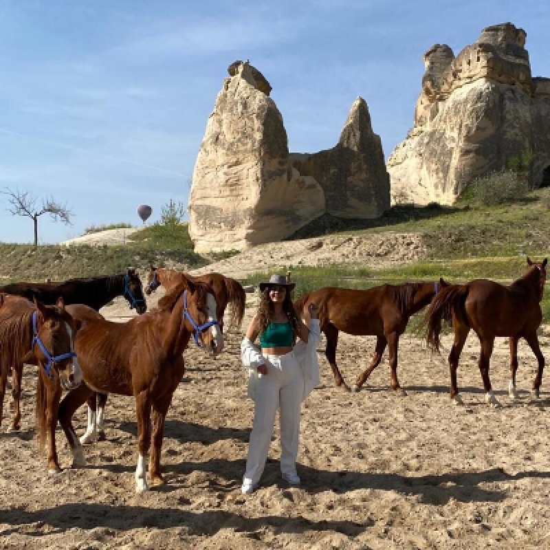 Cappadocia Horseback Riding (Including Transfer) photo 6