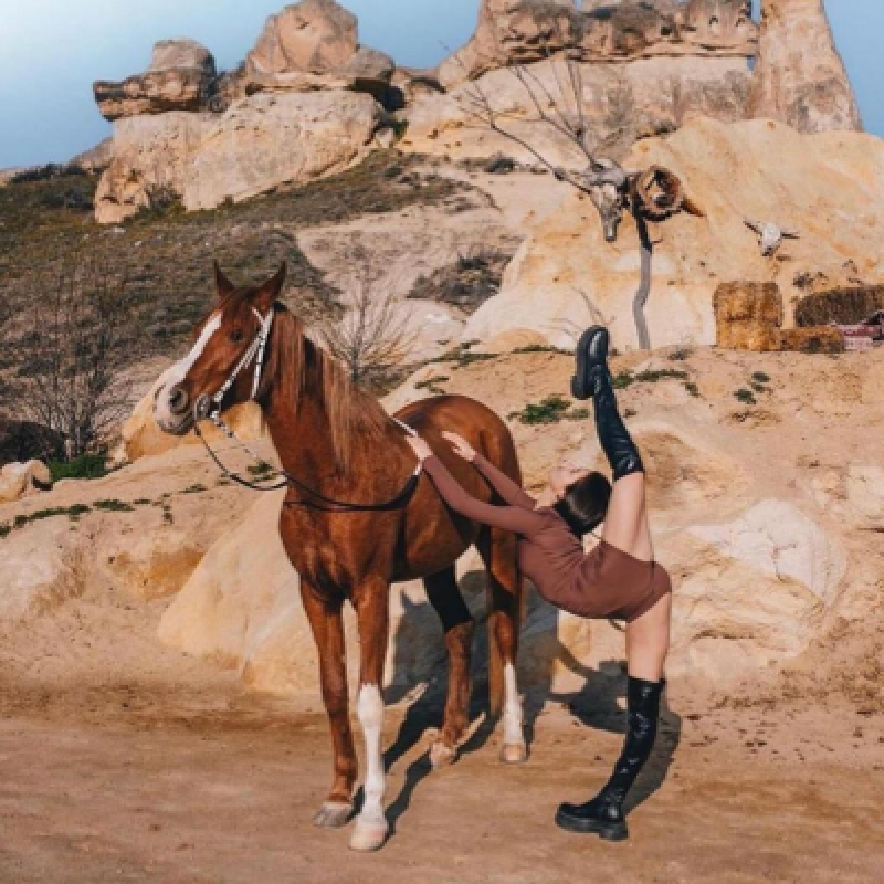 Cappadocia Horseback Riding (Including Transfer) photo 8