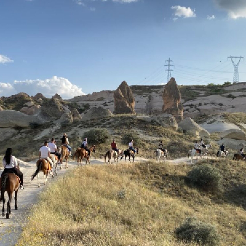Cappadocia Horseback Riding (Including Transfer) photo 9