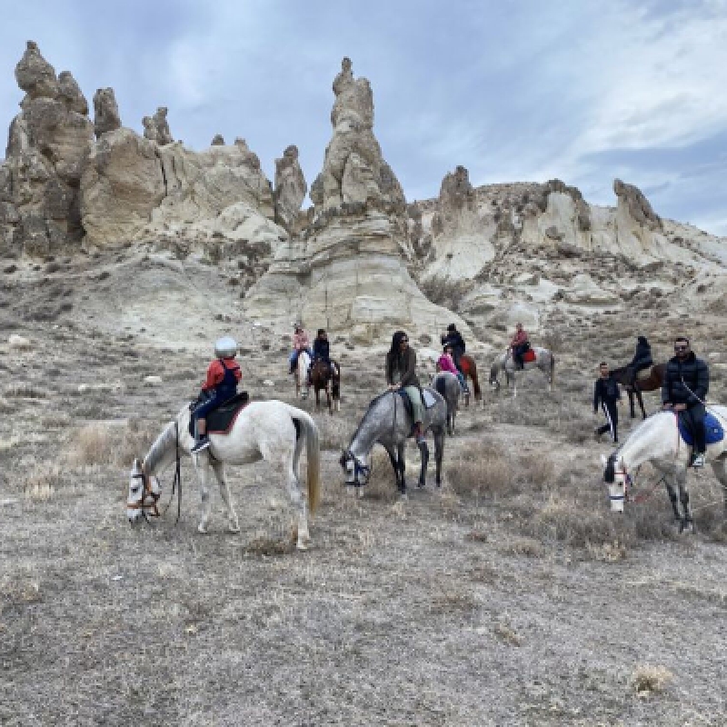 Cappadocia Horseback Riding (Including Transfer) photo 10