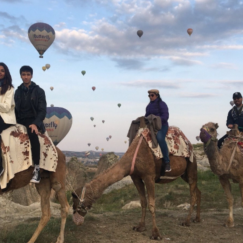 Cappadocia Camel Riding (Including Transfer) photo 5