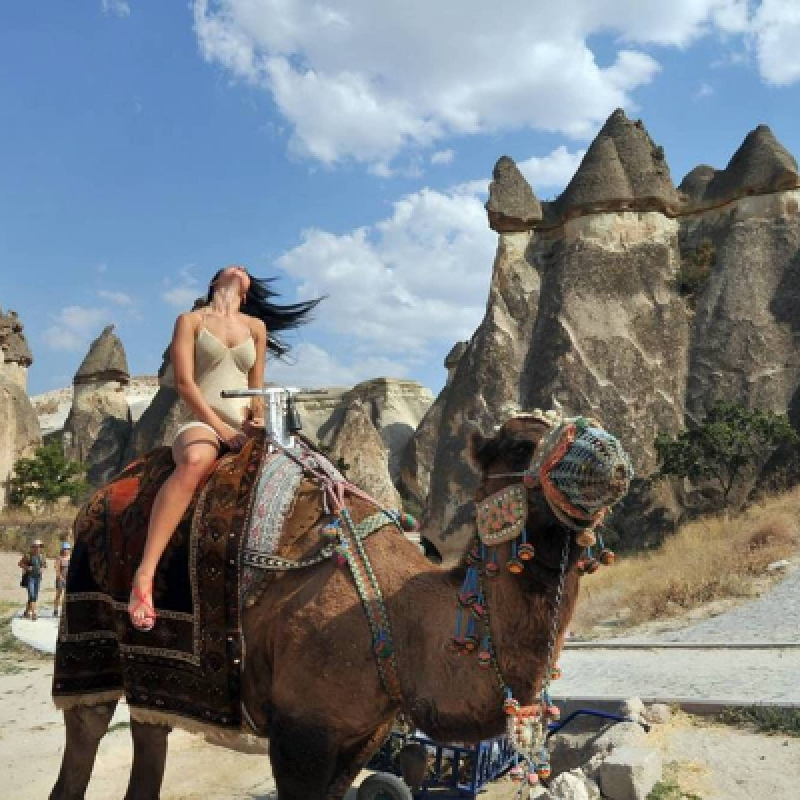 Cappadocia Camel Riding (Including Transfer) photo 7