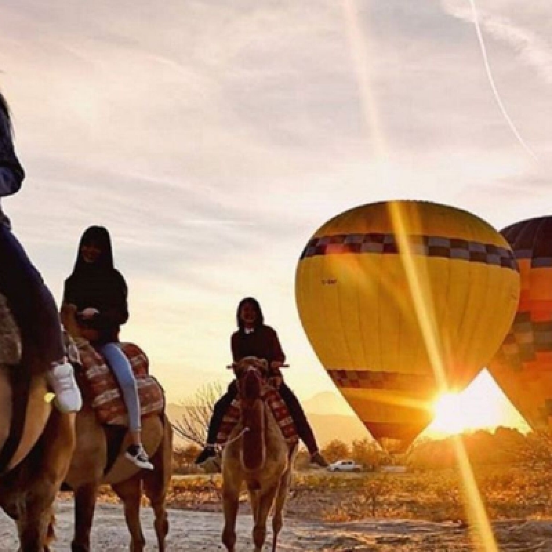 Cappadocia Camel Riding (Including Transfer) photo 9