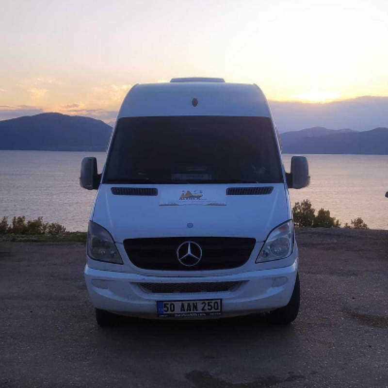 Cappadocia One Way Nevsehir (NAV) Private Airport Transfer photo 3