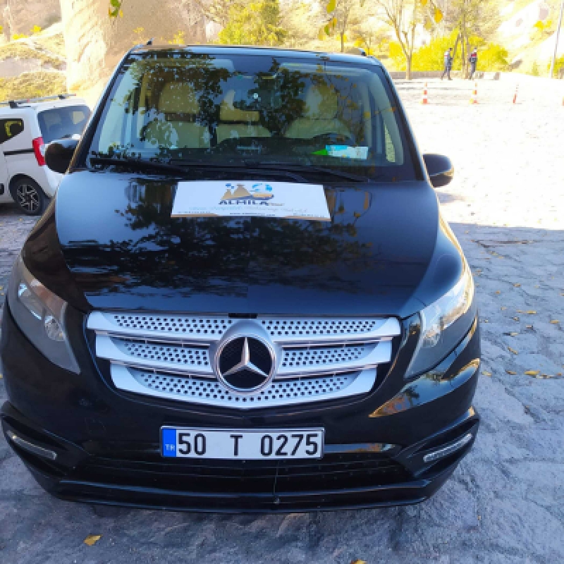 Cappadocia One Way Nevsehir (NAV) Private Airport Transfer photo 6