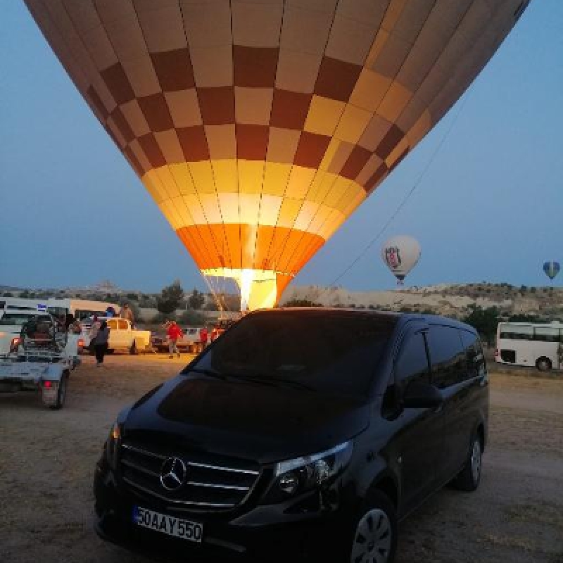 Cappadocia One Way Nevsehir (NAV) Private Airport Transfer photo 7